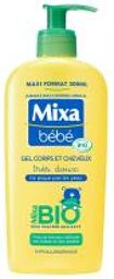 Bébé Gel 2 en 1 Corps et Cheveux Bio 300 ml - Flacon-Pompe 300 ml