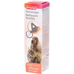 Beaphar® Nettoyant Oreilles