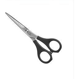 Ciseaux professionnels à manche en plastique 5.5 1pc