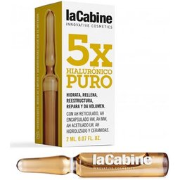 5X Pure Hyaluronic Ampoules 2ml