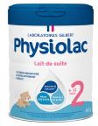 2 6 à 12 Mois 800 g - Boîte 800 g