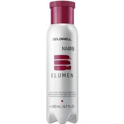 Elumen Long Lasting Hair Color Oxidant Free NA@8 200ml