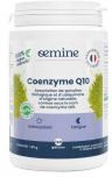 Coenzyme Q10 Antioxydant 180 Gélules - Pot 1