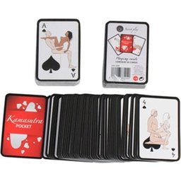 Secretplay Kamasutra Cards Mini 1pc
