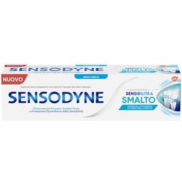Sensibilidad & Esmalte Dentífrico Menta 75ml