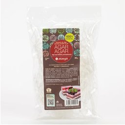 Bandelettes de gélose aux algues 20g