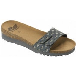 Luwin Bioprint Semelle Femme Gris Taille 40 1 Paire