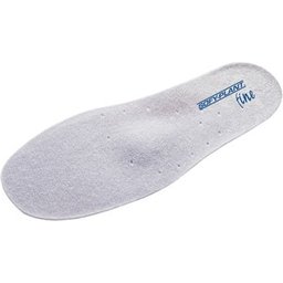 Silicone Insoles Extra Thin Silicone Lined T0 1 Paire
