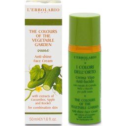 Colors Of Garden Crème Visage Anti-Brillance 50ml