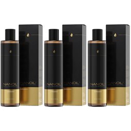 Nanoil® Argan Micellar Shampoo