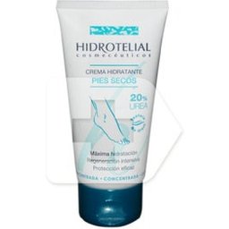 Crème hydratante hydrotéliale pour pieds secs 75ml