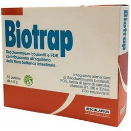 Biotrap Sachets 10x4,5g