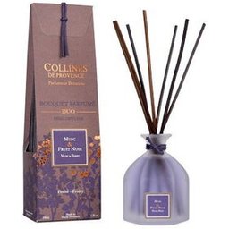 Bouquet de Musc et de Fruits Noirs 100ml