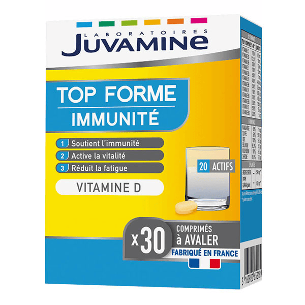 Top Forme Immunité 30 comprimés