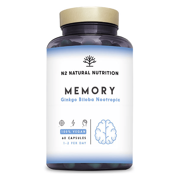 Memory 60 capsules
