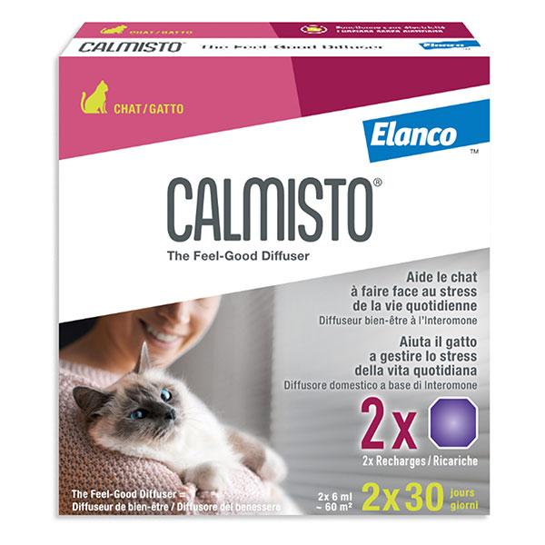 Calmisto Chat Recharge : 2 Membranes