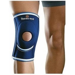 Genouillère Neopr.avec roue en silicone T-4 38-41cm