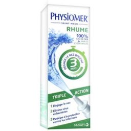 Rhume Triple Action 20ml