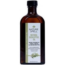 Eucalyptus Oil For Hair And Skin Oil 150ml