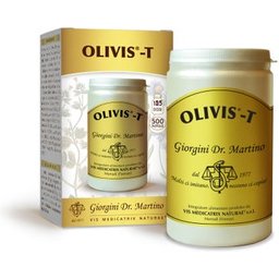 Dr Giorgini Olivis-T 200g 500comp