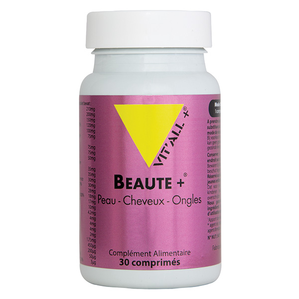 BEAUTE PLUS 30 comprimés