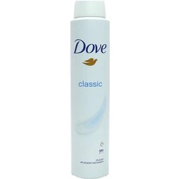 Classic Déodorant 0% Alcool 200ml