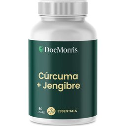 Curcuma + Gingembre 60 Gélules