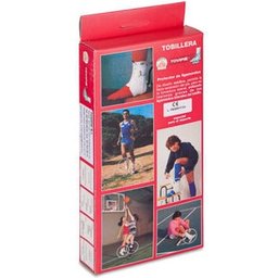 Tovipie Tobillera Derecha Talla 38-39 1ud