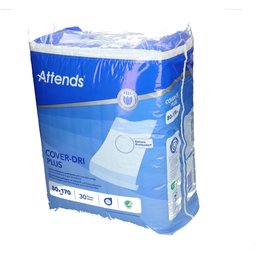 Attends® Cover-Dri Plus 80 x 170 cm