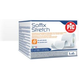 Soffix Stretch Pansement 5cmx5m