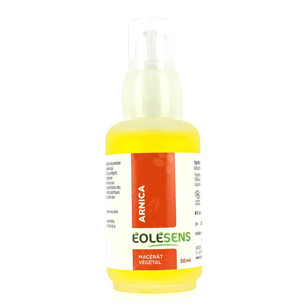 Eolesens Huile Végétale d'Arnica 50ml