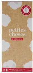 Protège-Slips Classique Coton Bio 24 Protège-Slips - Boîte 24 protège-slips