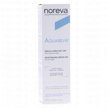 Aquareva - Sérum hydratant 24h 30ml