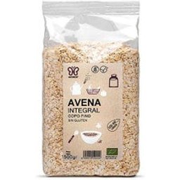Flocons Avoine Mini Eco Sans Gluten 500g
