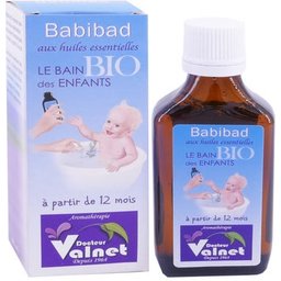 Babidad le Bain des Enfants Bio 50ml