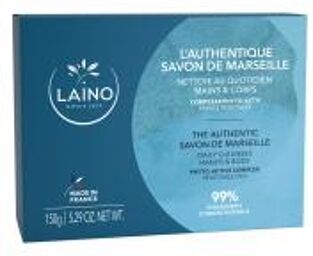L'authentique Savon de Marseille Étui 150 g - Pain 150 g