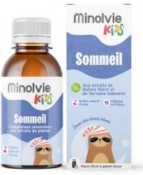 Kids Sommeil Sirop 125 ml - Flacon 125 ml