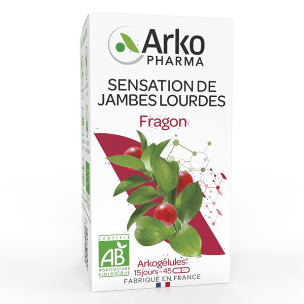 Arkogélules Fragon Bio 45 Gélules