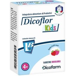 Spa Dicoflor Kids 18 Sachets