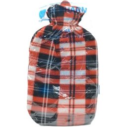 DC Pharm Bolsa De Agua Caliente/forro 2L