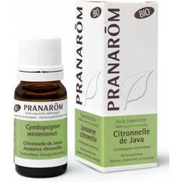 Pranarôm Huile Essentielle Citronnelle de Java Bio 30ml