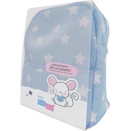 Porte-bébé Bleu