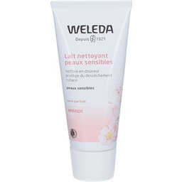 Lait Nettoyant Peaux Sensibles à l'Amande
