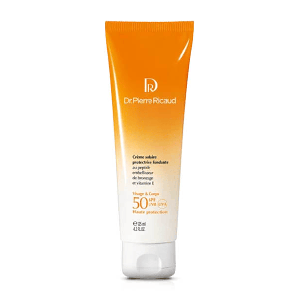 SOLAIRES Crème solaire protectrice fondante SPF 50  125 mL