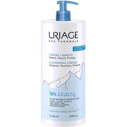 Crème Lavant Surgras Moussant Sans Savon 1L