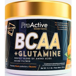 Bcaa+ Glutamine Lemon 315g