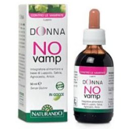 Donna No Vamp 50ml