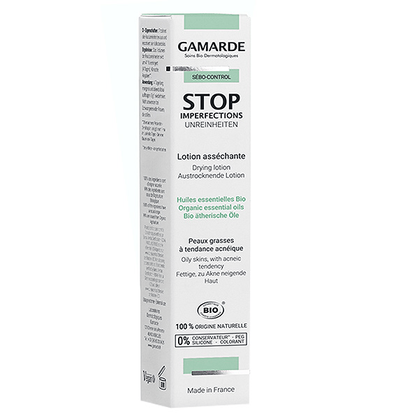Sébo-Control Stop Imperfections Roll On Bio 10ml