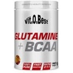 Glutamine + Bcaa Citron 1000g