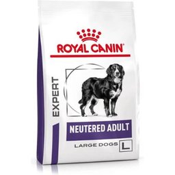 Royal Canin® Neutered Adult Large Dogs